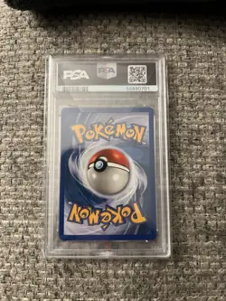 2002 POKEMON EXPEDITION #124 PIKACHU PSA 10 - Image 2