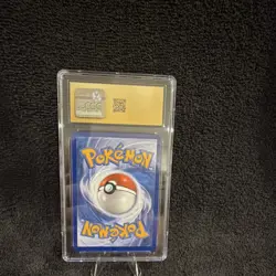 Pokemon TCG Oricorio ex Black Star Promo 024 Holo CGC Pristine 10 2025 ENG - Image 2