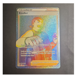 Kindler 179/172 Swsh09 Brilliant Stars Full Art Holo Secret Rare English - Image 1