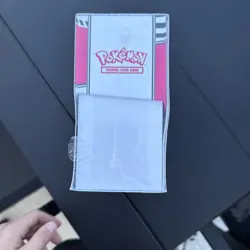 Pokemon TCG Scarlet & Violet White Flare Elite Trainer Box Factory ETB - Image 4