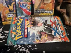 2014 Pokemon XY Furious Fists Booster Pack Sealed* *Tyrantrum - Image 4