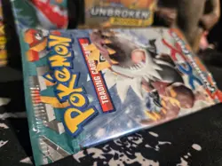 2014 Pokemon XY Furious Fists Booster Pack Sealed* *Tyrantrum - Image 5