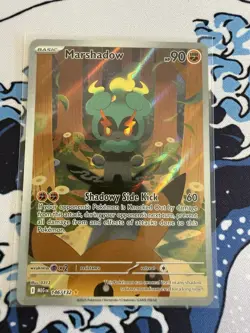 Pokemon TCG Lot of 6 Marshadow, N's Zekrom, Magcargo, Rosa, Feebas all NM - Image 2