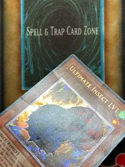 Yugioh Ultimate Insect LV1 SOD-EN005 Ultimate Rare HP - Image 2