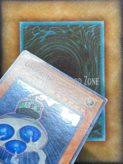Yugioh UFOroid CRV-EN010 Super Rare 1st Ed MP - Image 2