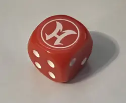 Yu-Gi-Oh! - Legendary Duelists Season 3 - Hero Signal Dice - Image 1