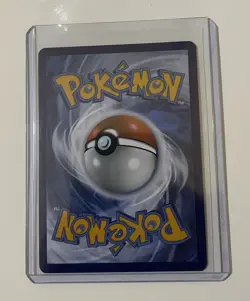 Pokemon TCG 068/131 Poke Ball Heatran Prismatic Evolutions Reverse Holo Card - Image 2