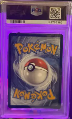 PSA 10 Pikachu 173/165 IR - Pokemon 151 Illustration Rare ENGLISH - Image 2