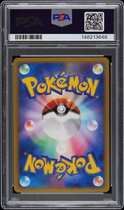 2009 POKEMON JAPANESE BEAT OF THE FRONTIER #079 RAYQUAZA C LV.X-HOLO PSA 10 - Image 2