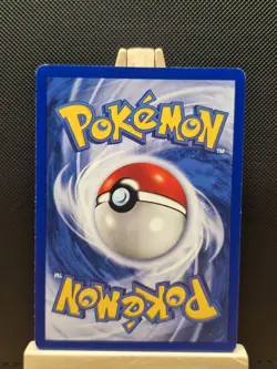 Pokemon TCG 1999 WOTC Shadowless Base Set Bulbasaur 044/102 - Near Mint - Image 2