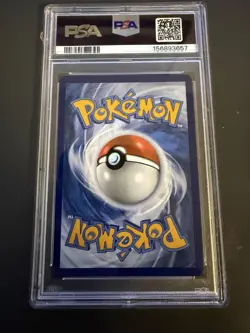 2025 Pokemon MEG EN Special Illustration Rare #178 Mega Gardevoir ex PSA 10 - Image 2