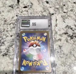 Pokemon Radiant Charizard 001/044 Sv: Stellar Miracle Deck CGC 10 Japanese - Image 2