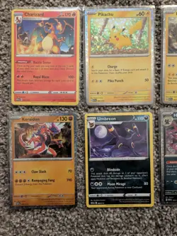Pokemon TCG 2024 McDonalds Dragon Discovery COMPLETE PROMO Lot 15x - Image 2