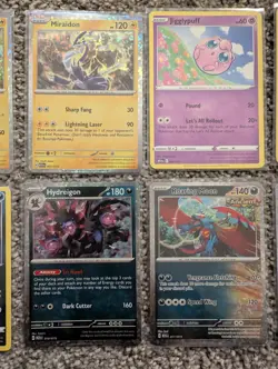 Pokemon TCG 2024 McDonalds Dragon Discovery COMPLETE PROMO Lot 15x - Image 3