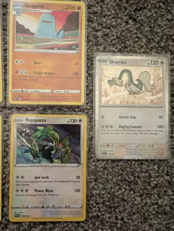 Pokemon TCG 2024 McDonalds Dragon Discovery COMPLETE PROMO Lot 15x - Image 5
