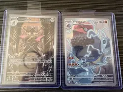 Pokemon Perfect Order Opened Booster Box 36 Packs Hits Taken Out Gengar & EX INC - Image 3