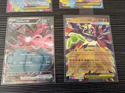 Pokemon Perfect Order Opened Booster Box 36 Packs Hits Taken Out Gengar & EX INC - Image 4