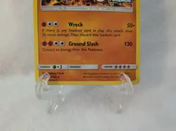 Groudon 81/168 Legendary Pokemon Stamped Gamestop Promo Cosmos Holo - Image 3