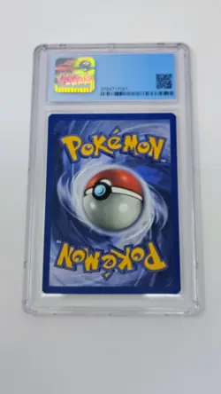 Mankey [1st Edition] #55 | Pokemon Jungle Grade: Graded 9 - Image 2