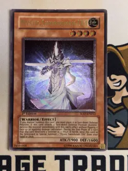 Mystic Swordsman LV4 SOD-EN012 Ultimate Rare 1st Edition YuGiOh! - Image 2