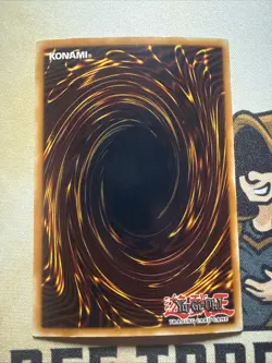 Widespread Ruin - DOD-003 - Prismatic Secret Rare - Promo - Yugioh LP - Image 3