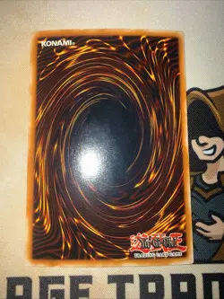 Widespread Ruin - DOD-003 - Prismatic Secret Rare - Promo - Yugioh LP - Image 4