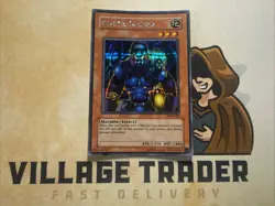 Kinetic Soldier - WC4-002 - Prismatic Secret Rare - Yugioh NM - Image 1