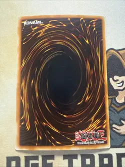 Kinetic Soldier - WC4-002 - Prismatic Secret Rare - Yugioh NM - Image 3