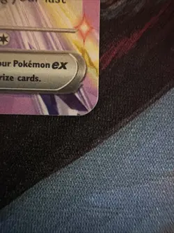 Pokemon TCG Surging Sparks Holo Double Rare Card #086/191 Sylveon EX - Image 2