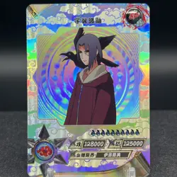 Itachi Uchiha NR-SP-021 Naruto Kayou Card - Image 1