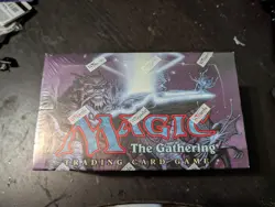Magic the Gathering MTG Urza's Legacy Preconstructed Deck Box Sealed 1999 SEALED - Image 1