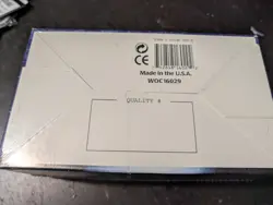 Magic the Gathering MTG Urza's Legacy Preconstructed Deck Box Sealed 1999 SEALED - Image 4