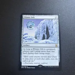 1x Winter Orb - Eternal Masters 234/249 Regular NM x1 - Image 1