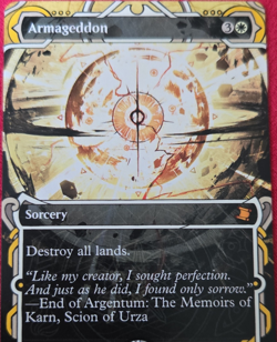 Wizards of the Coast MTG Armageddon secretes to strixhaven - Image 1
