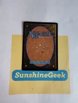 Mothman Egg - Mesmeric Orb Secret Lair Drop Fallout Foil - Image 3
