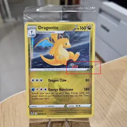 ✅ SEALED Dragonite 131/195 EB Games Stamped Promo Exclusive Pokemon Master Set - Image 1