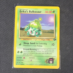 Erika's Bulbasaur 39/132 Gym Challenge 50 HP Unlimited - Image 1