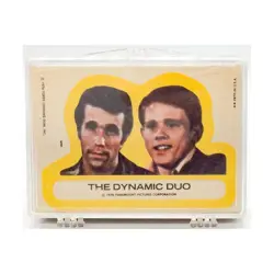 Topps Trading Card Happy Days Trading Card Collection #1 - 30+ Cards & Sti EX - Image 1