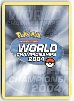 Swampert ex 95/95 Ultra Rare World Championship Decks Pokemon NM - Image 2