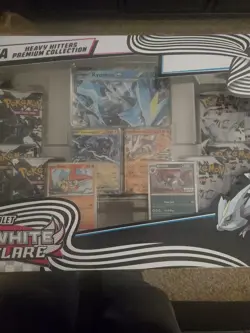 Pokemon Unova Heavy Hitters Premium Collection Box - Image 3