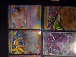 Pokemon Perfect Order Lot of 11 Ultra Rare & Illustration Rare & EX NM - Image 3