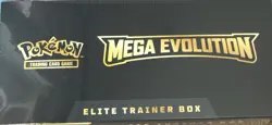 Pokemon Mega Evolution ETB Gardevoir Elite Trainer Box *New/Factory Sealed* TCG - Image 5