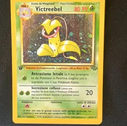 Wizards of the Coast Victreebel 14/64 Jungle 1st Edition Holo IT 1999 - Image 1