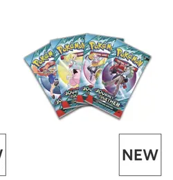 Pokemon TCG Journey Together Full Booster Box 36 Pack New/Factory Sealed 🔥✅ - Image 3