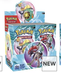 Pokemon TCG Journey Together Full Booster Box 36 Pack New/Factory Sealed 🔥✅ - Image 5