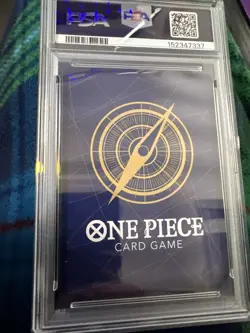 One Piece 2024 500 Years In The Future Jewelry Bonney OP07-026 PSA 10 English - Image 4