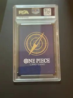 PSA 10 One Piece Card 2023 Roronoa Zoro ST01-013 Promo Treasure Cup Top 8 GEM MT - Image 4