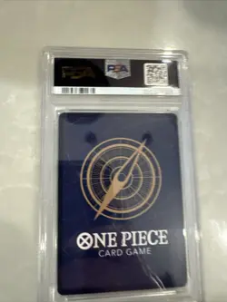 Boa Hancock 112 Alternate Art One Piece PSA 10 - Image 5