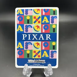2022 Weiss Schwarz Pixar Existence Of Admiration Remy & Gusteau R32472 - Image 2