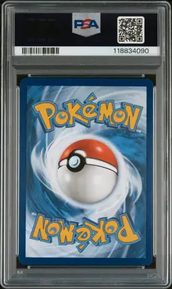 Cleffa - 202/197 - Illustration Rare - Obsidian Flames - Pokemon Card - PSA 10 - Image 2